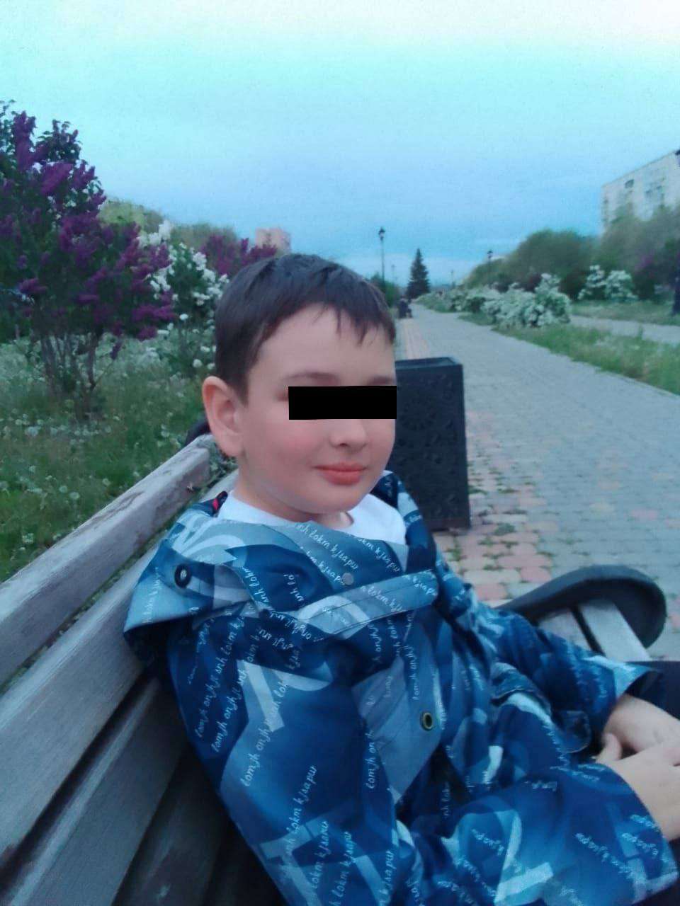 В Оренбурге пропал 10-летний мальчик