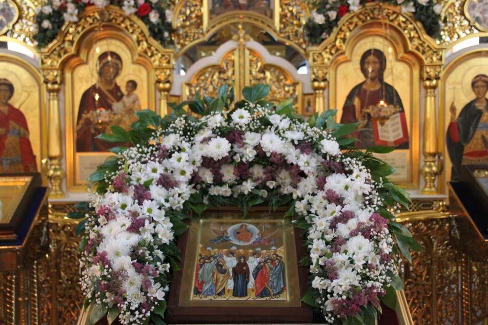 29 мая православные оренбуржцы отметят Вознесение Господне