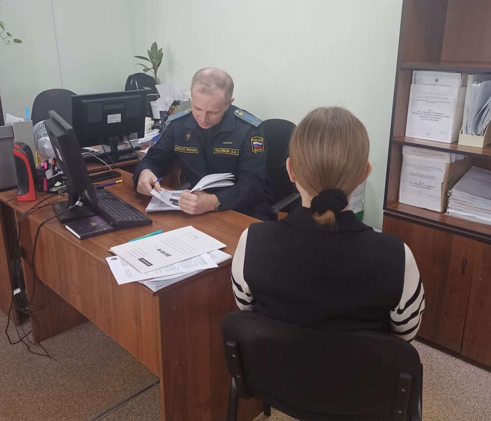 Приставы Оренбуржья взыскали 120 тысяч рублей с коллекторов за звонки родным умершего должника