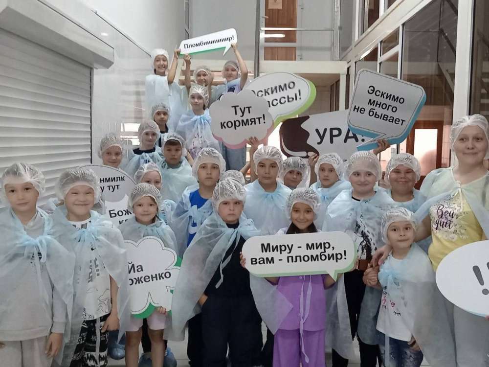 55 тысяч экскурсантов открыли для себя промышленность Оренбуржья