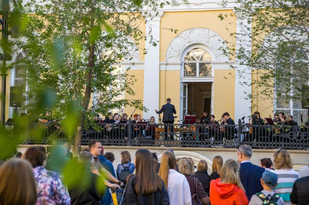 Оренбуржцев приглашают на «Четверги у Ростроповичей»: программа летних концертов