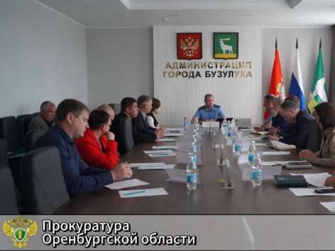 В Бузулуке расположено более 40 источников выбросов сероводорода
