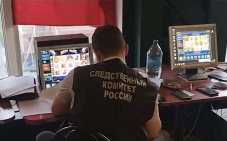 В Орске накрыли подпольное казино. Возбуждено уголовное дело