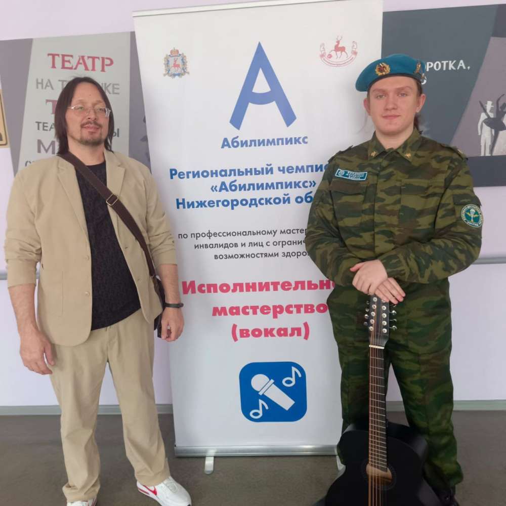 Оренбуржец Даулет Зейнуллин представит Приволжский округ в финале «Абилимпикса»