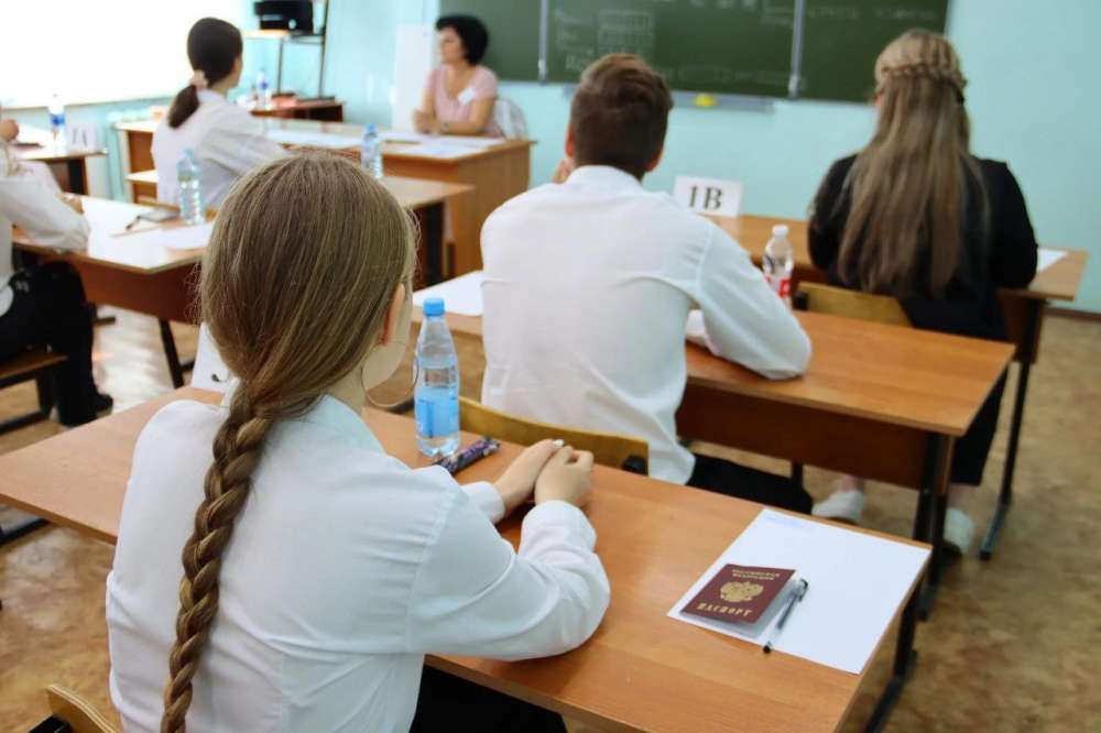 В оренбургских школах ЕГЭ стартует 23 мая