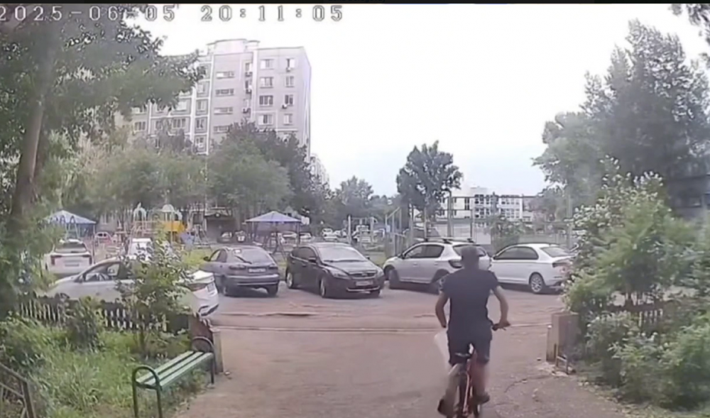 В Оренбурге полицейские задержали мужчину за серию краж велосипедов 