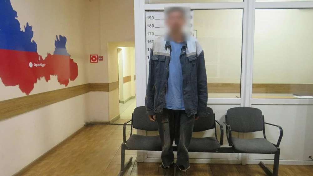 Жителя Бузулука задержали полицейские за ложное сообщение о теракте 