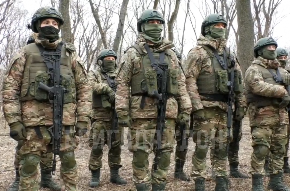 Казачья бригада «Дон» Добровольческого штурмового корпуса – твой шанс!