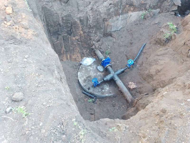 Капитальный ремонт водопровода в Оренбургской области на 3 млрд рублей