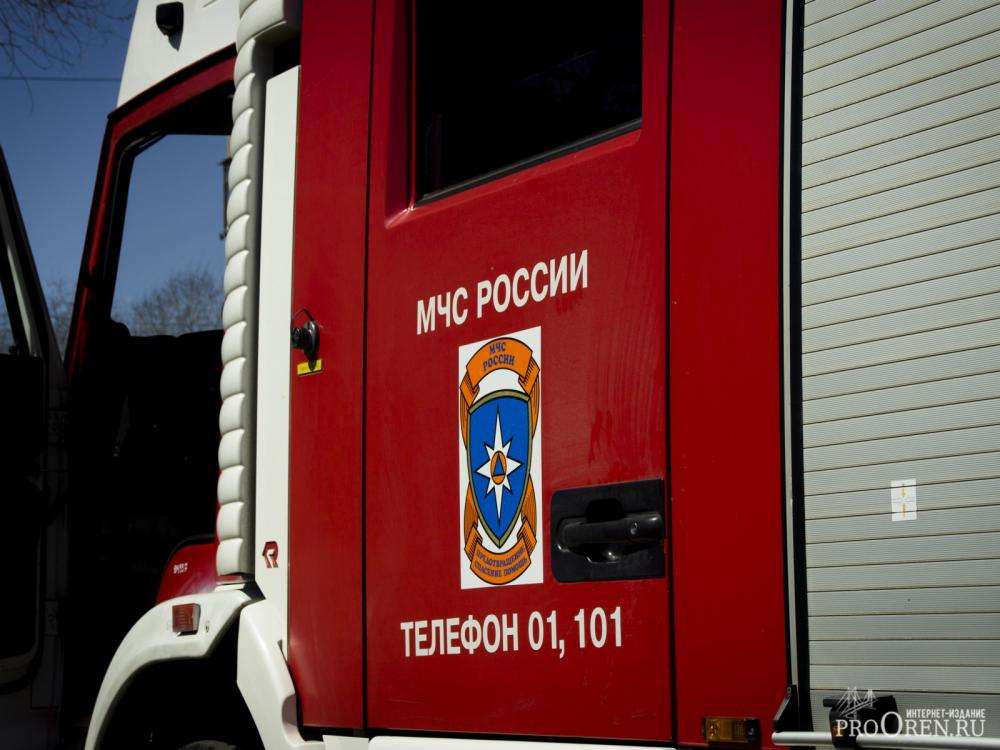 В Оренбуржье объявили чрезвычайную пожарную опасность