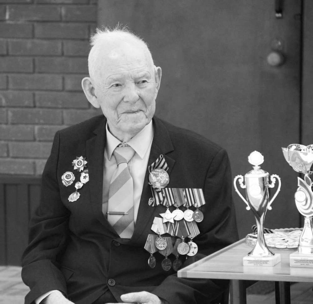 В Бузулуке ушел из жизни 101-летний ветеран ВОВ Василий Яковлев