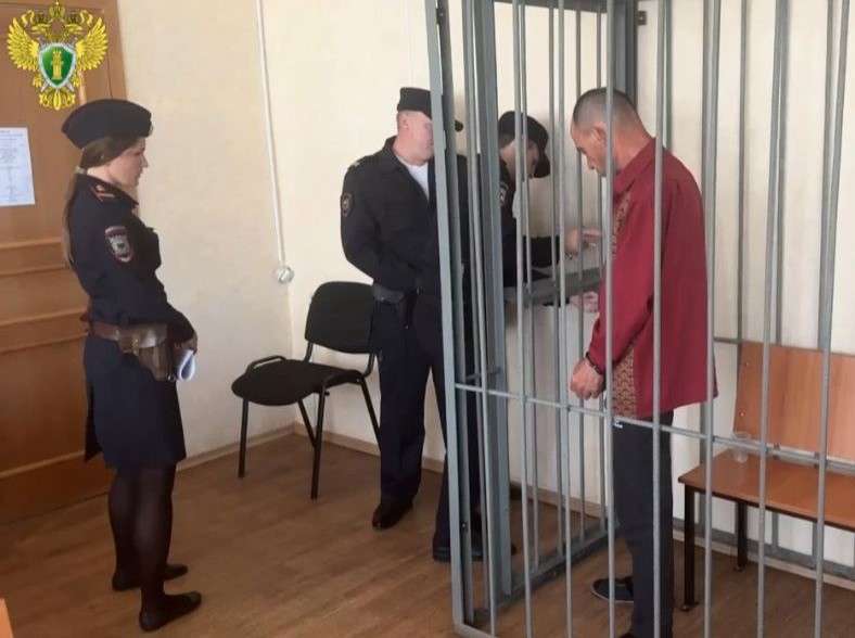 В Александровском районе взят под стражу мужчина, обвиняемый в убийстве одного знакомого и покушении на жизнь другого