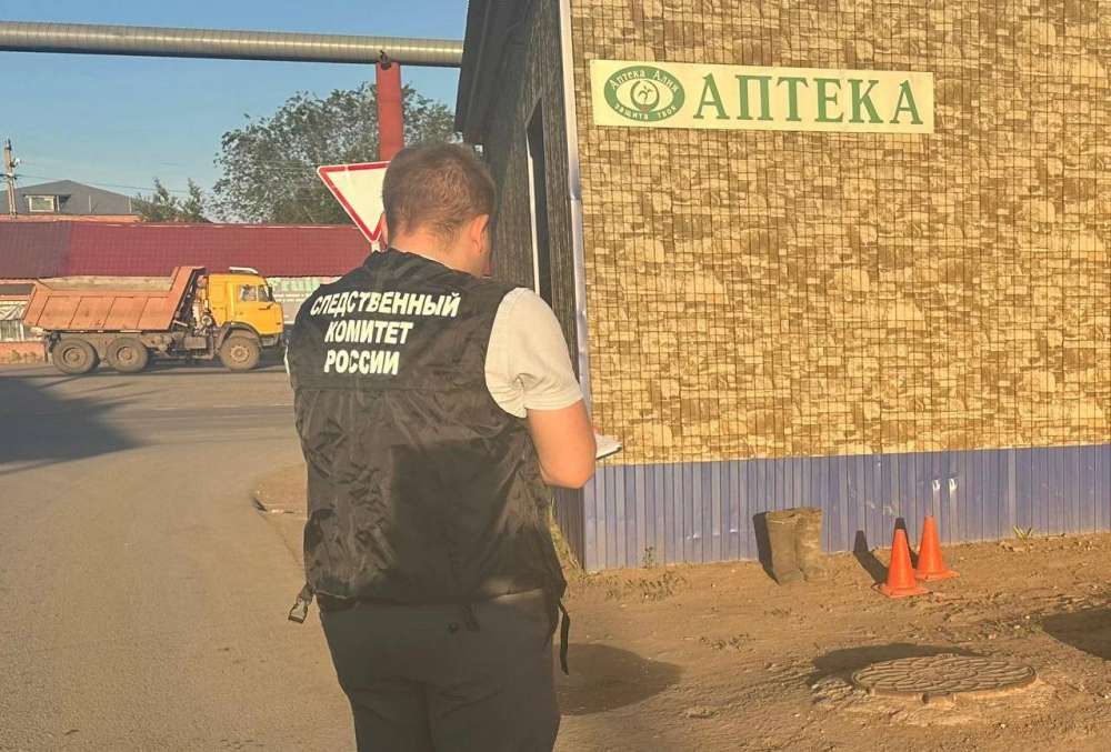 В Тоцком районе рабочего убило током. Возбуждено уголовное дело