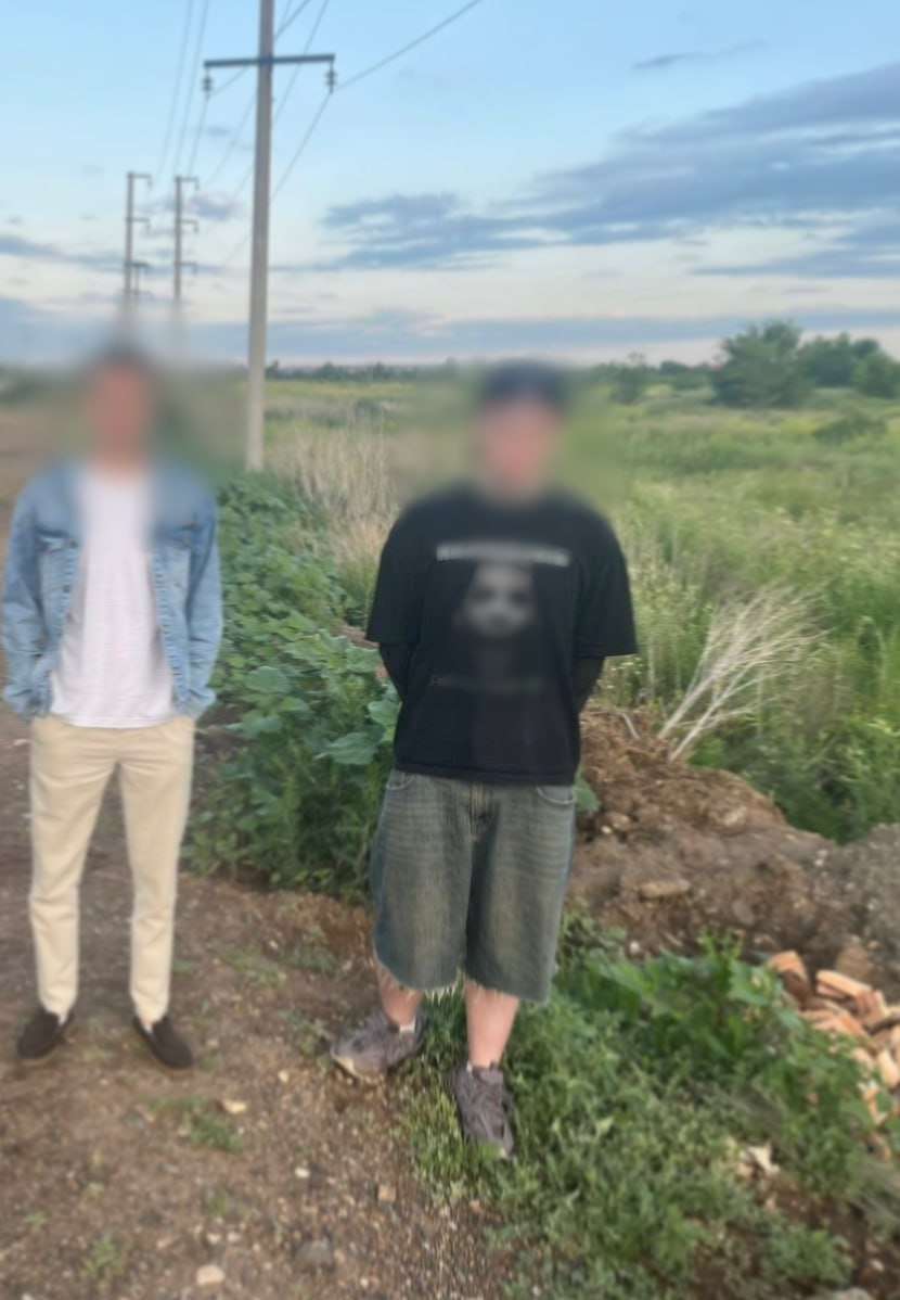 В Оренбурге у подростка из Ташлы нашли наркотики 