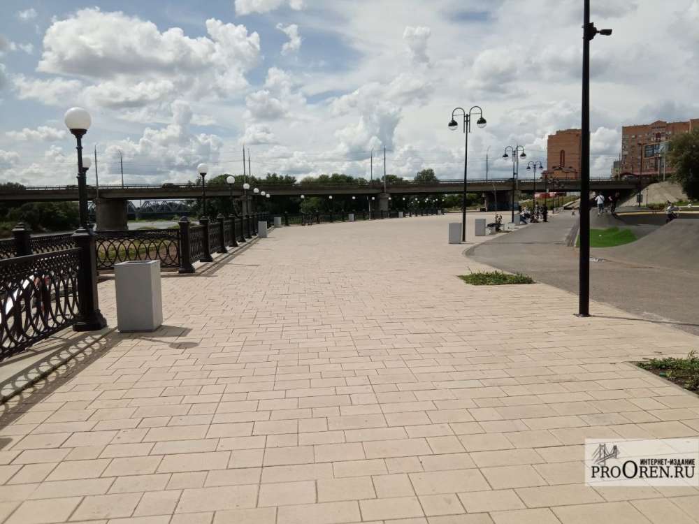 Завтра в Оренбуржье столбики термометров поднимутся до +35°С 