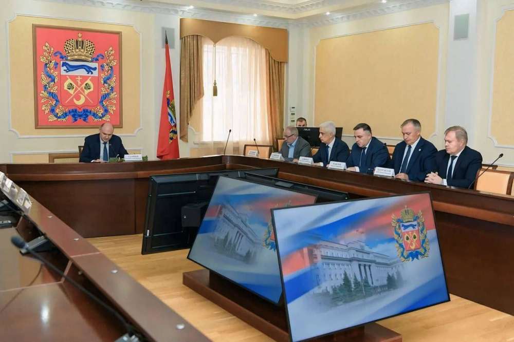 В Оренбурге обсудили подготовку электросетей к зиме