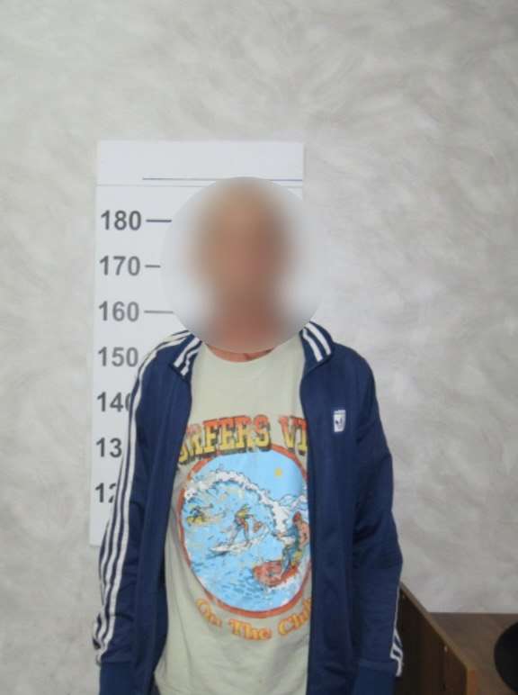 В Оренбурге задержали мужчину с растительными наркотиками