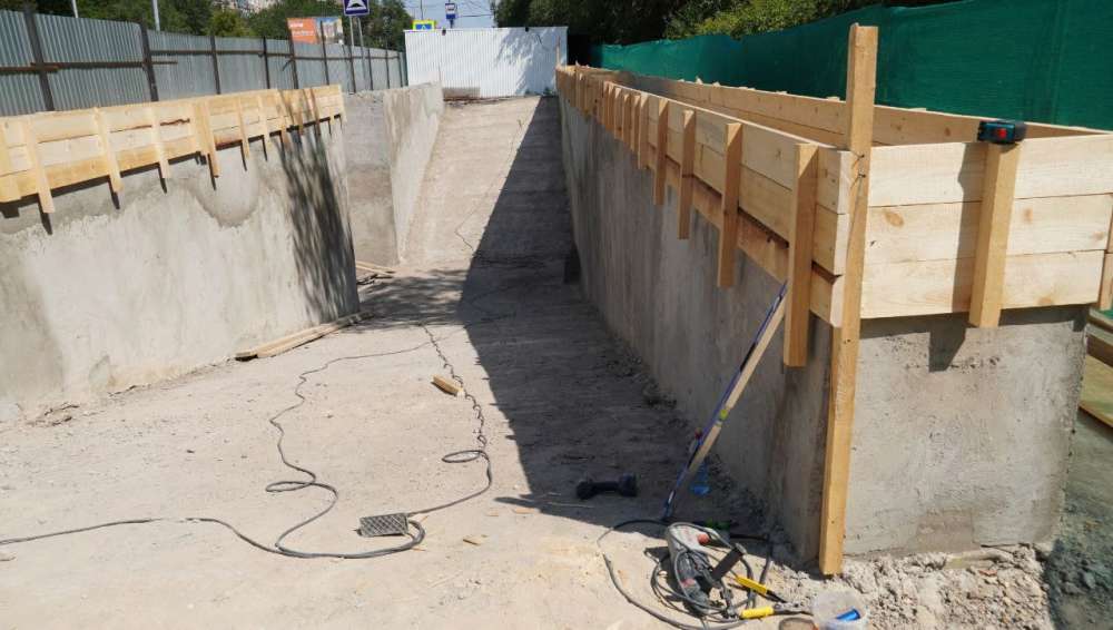 В Оренбурге на улице Пролетарской изменится схема движения транспорта