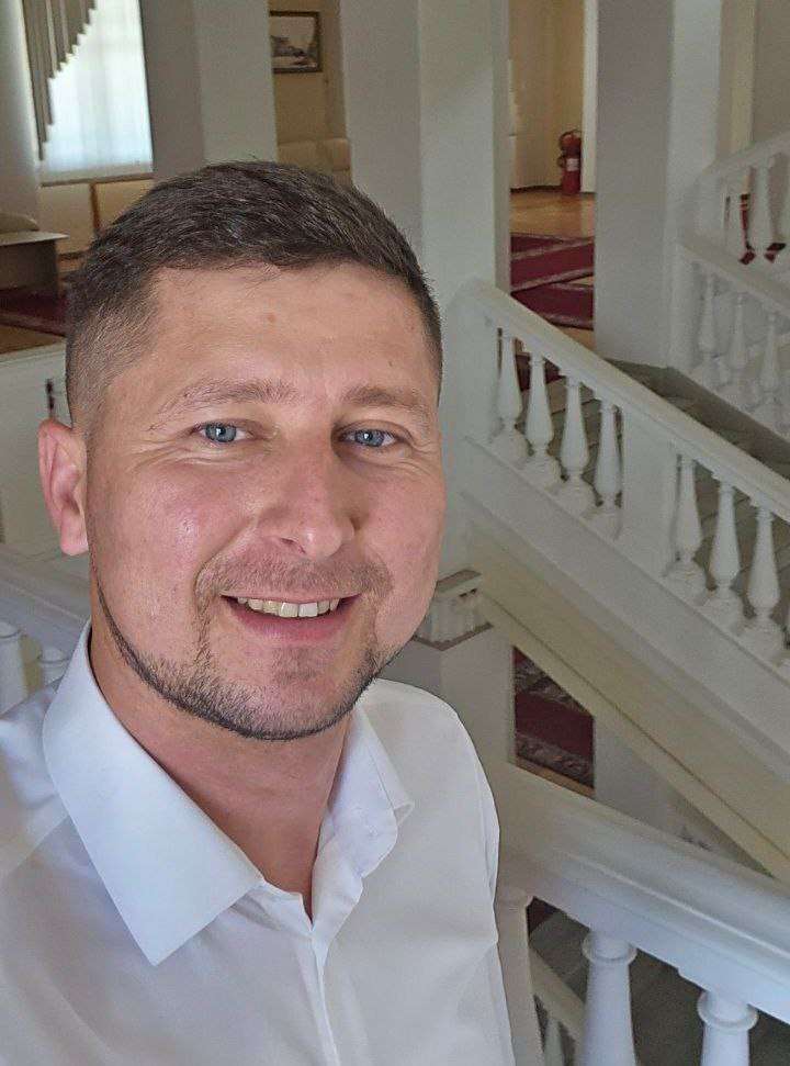 У исполняющего обязанности вице-губернатора Оренбуржья появился телеграм-канал