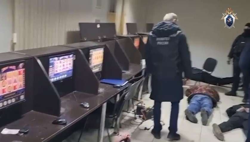 В Орске завершено расследование дела о подпольном казино, организованном ОПГ