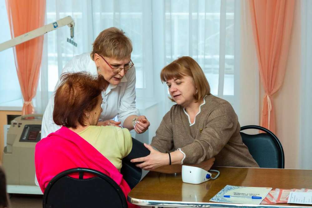 В Оренбуржье расширяется программа «Школы здоровья»