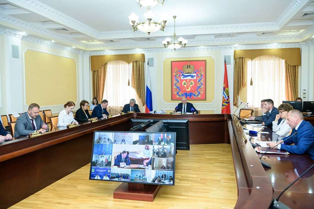 Министры Оренбуржья теперь доступны для жителей региона в телеграм