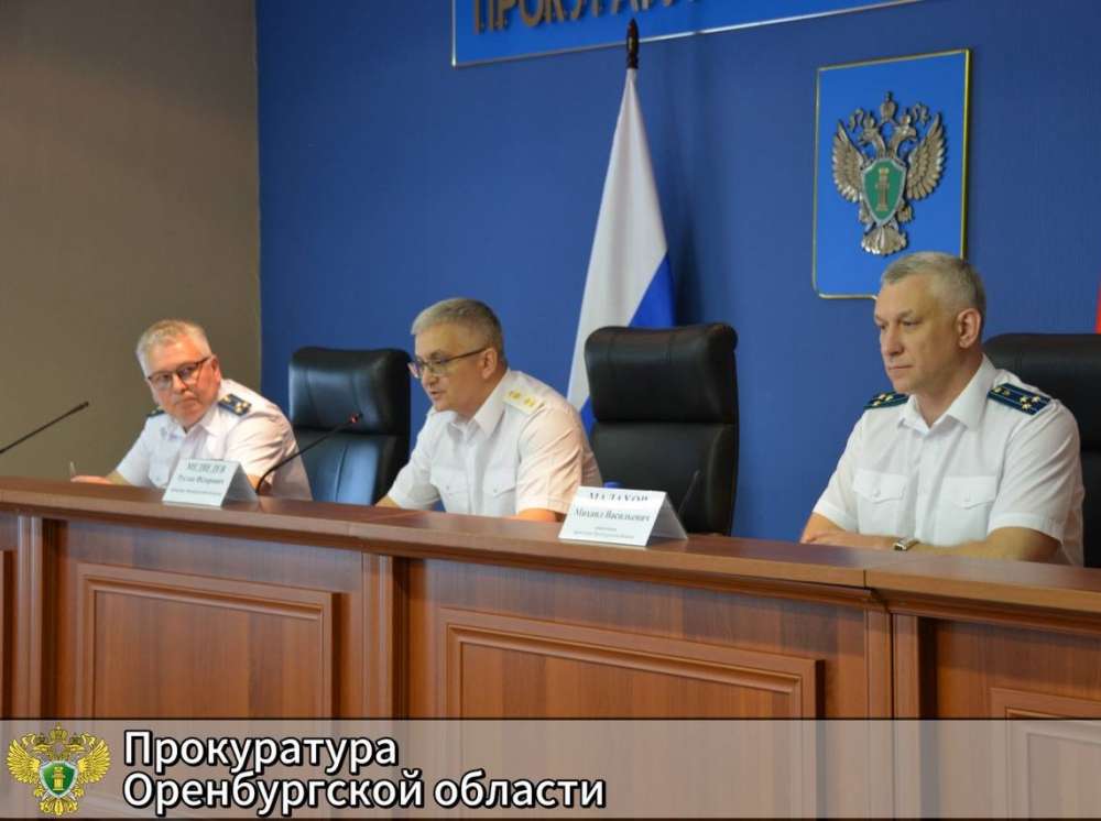 В Оренбуржье за полгода возбуждено 19 уголовных дел по коррупции