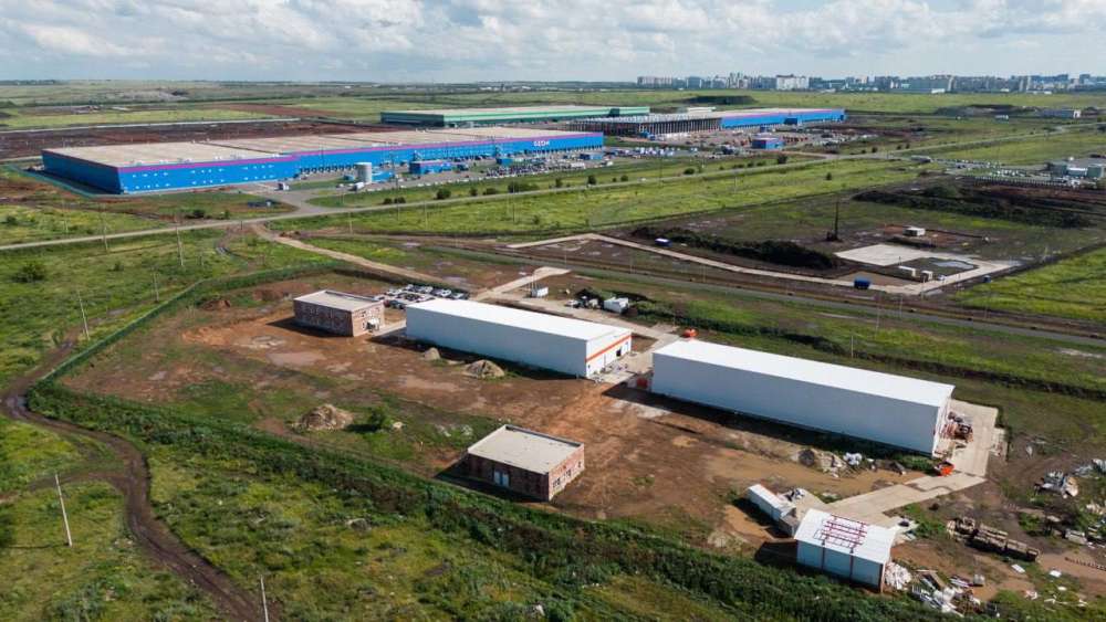 ОЭЗ «Оренбуржье» оказалась в числе лучших в России 