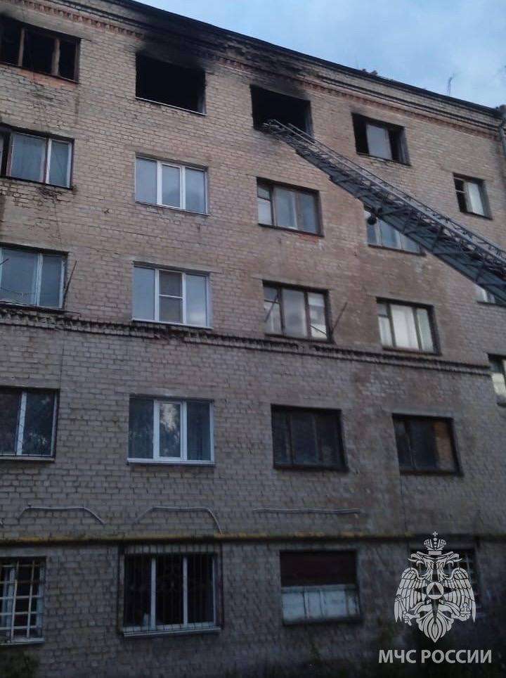 В Оренбуржье за сутки произошли два пожара из-за поджогов