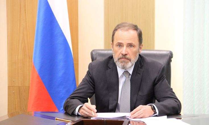 В Оренбуржье 10 июля приедет полпред президента РФ в ПФО Игорь Комаров 