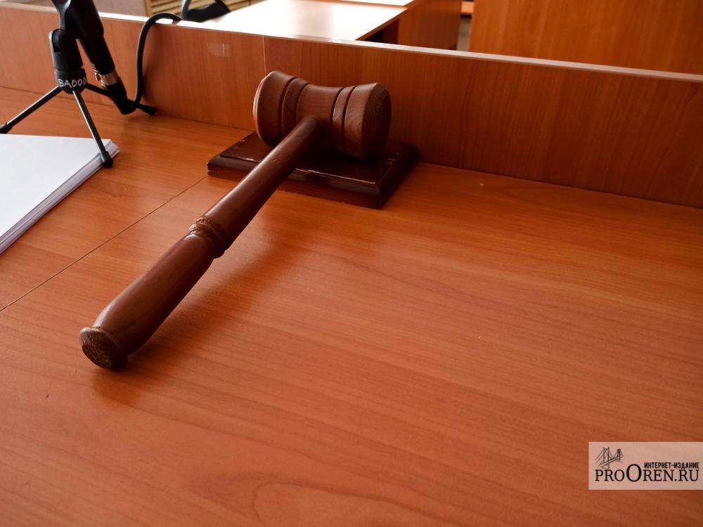 Суд заключил под стражу замначальника отдела полиции Сорочинского округа