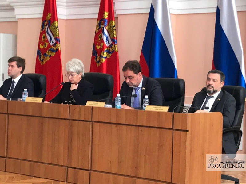 Зампреду оренбургского Горсовета Артему Сафиуллину смягчили меру пресечения