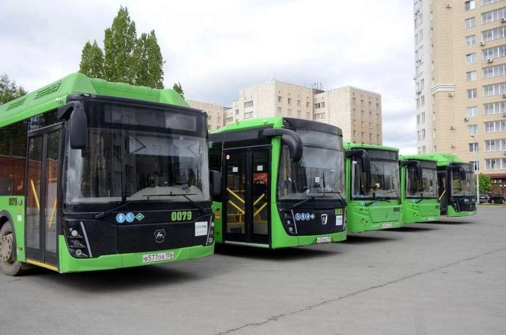 В Оренбурге со вторника поменяется график движения некоторых садоводческих автобусов