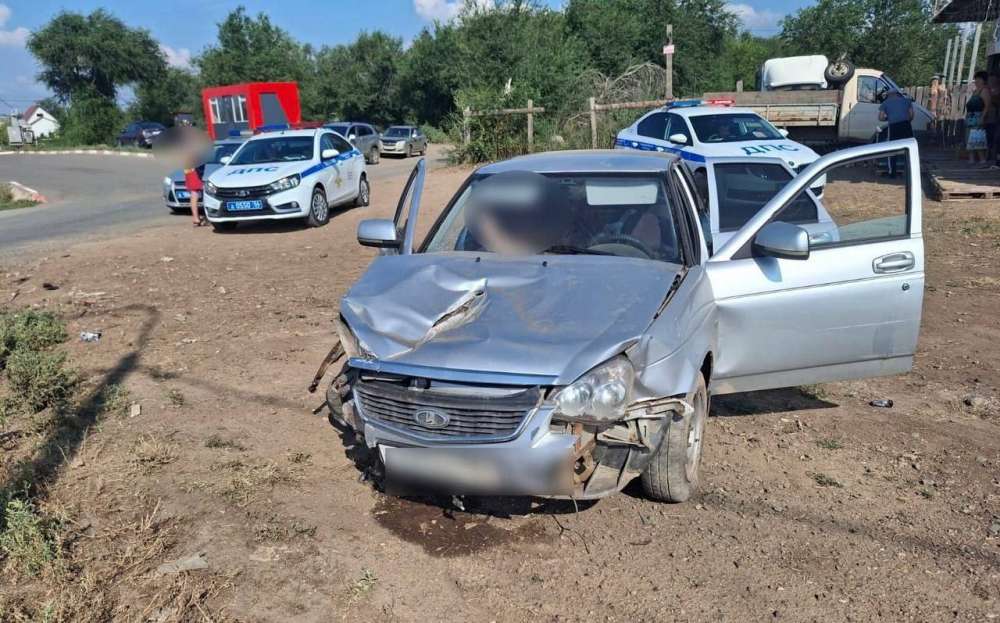 Трагическое ДТП под Оренбургом: погиб инвалид-колясочник