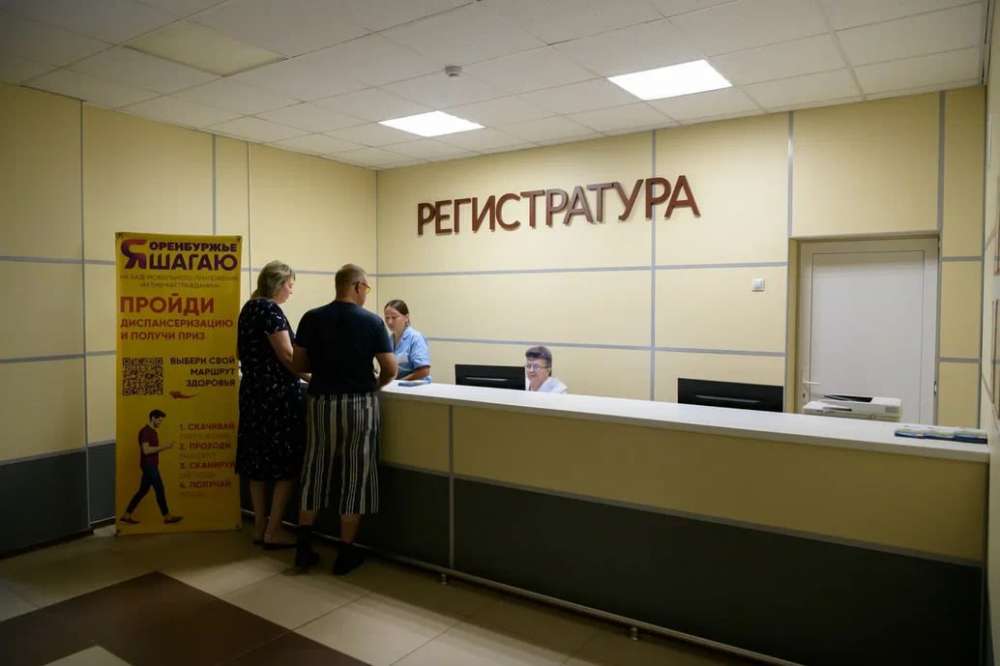 В Оренбуржье восстановят 8 медучреждений, пострадавших от прошлогоднего паводка 