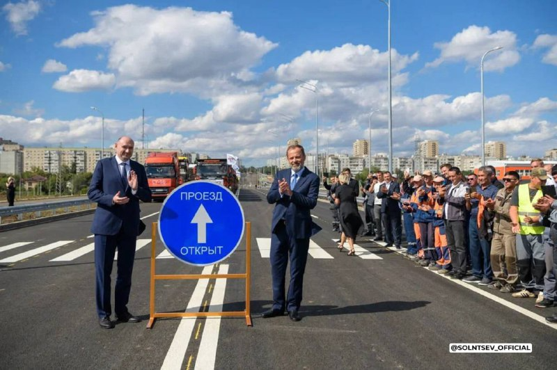 В Оренбурге открыли улицу Неплюева — дублер Чкалова и Гагарина