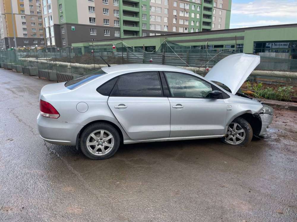 Двухлетний малыш пострадал в ДТП в Оренбурге
