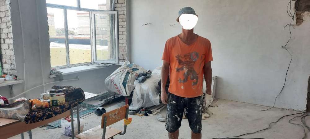Оренбургские полицейские выявили нелегальных мигрантов