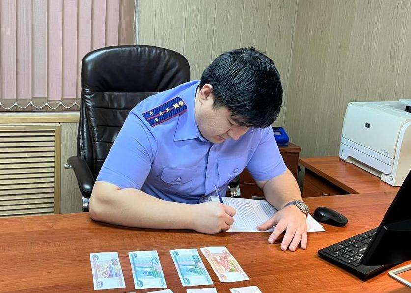 Житель Новоорска хотел откупиться от «административки», но получил уголовное дело
