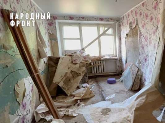 Жильцы общежития на ул. Механизаторов в Оренбурге дождались ремонта