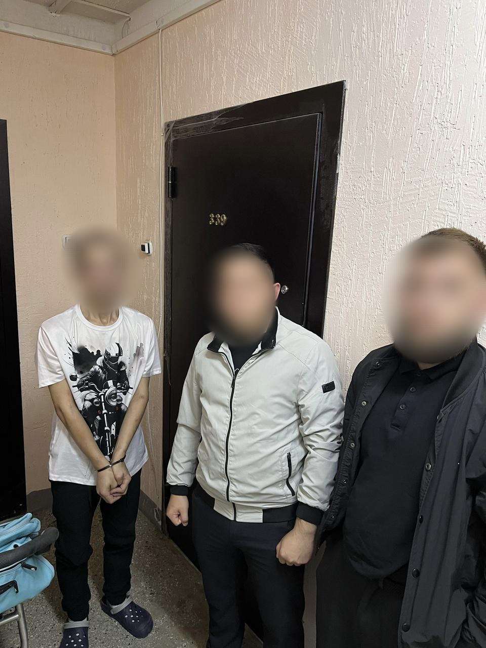 В Оренбурге задержали наркосбытчика из Уфы 