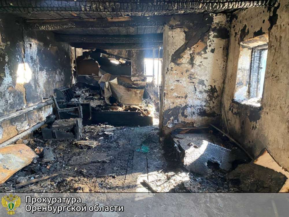 Жительница Ташлинского района осуждена на 9 лет за попытку поджога и кражу
