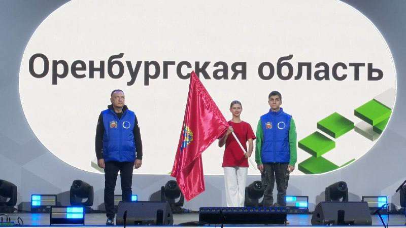 Оренбуржцы сражаются за победу на всероссийском финале чемпионата профмастерства «Профессионалы»