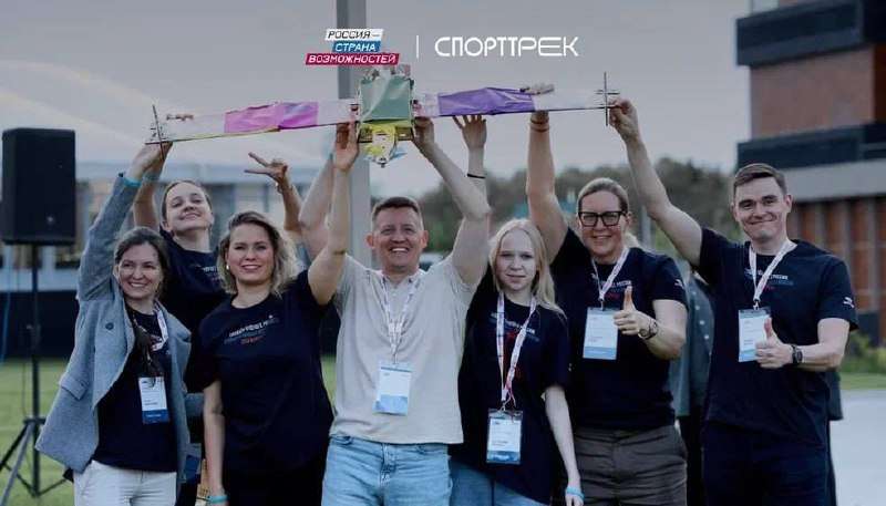 Оренбурженка стала полуфиналистом конкурса для тренеров проекта «СпортТрек»