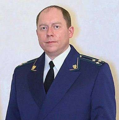 Первым заместителем прокурора Оренбургской области назначен Павел Родченков