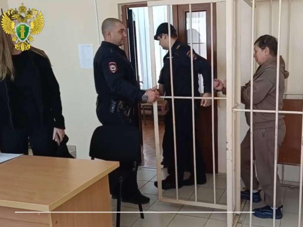 После ссоры с сожителем жительница Бузулука оказалась за решеткой 