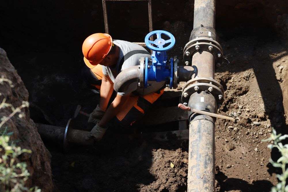 «Росводоканал Оренбург» внедрит бережливые технологии в рамках нацпроекта
