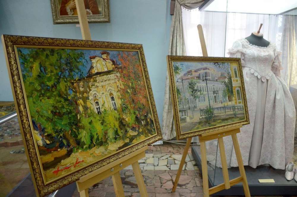 Оренбуржцев приглашают на выставку в Музее истории города