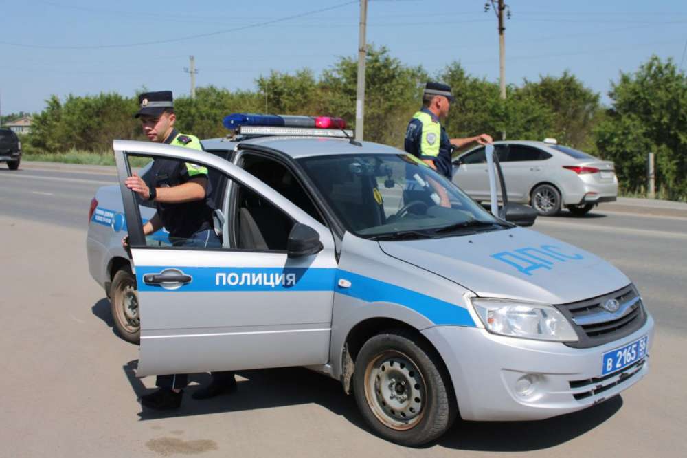За сообщение о нетрезвом водителе жительница Соль-Илецкого округа получила премию