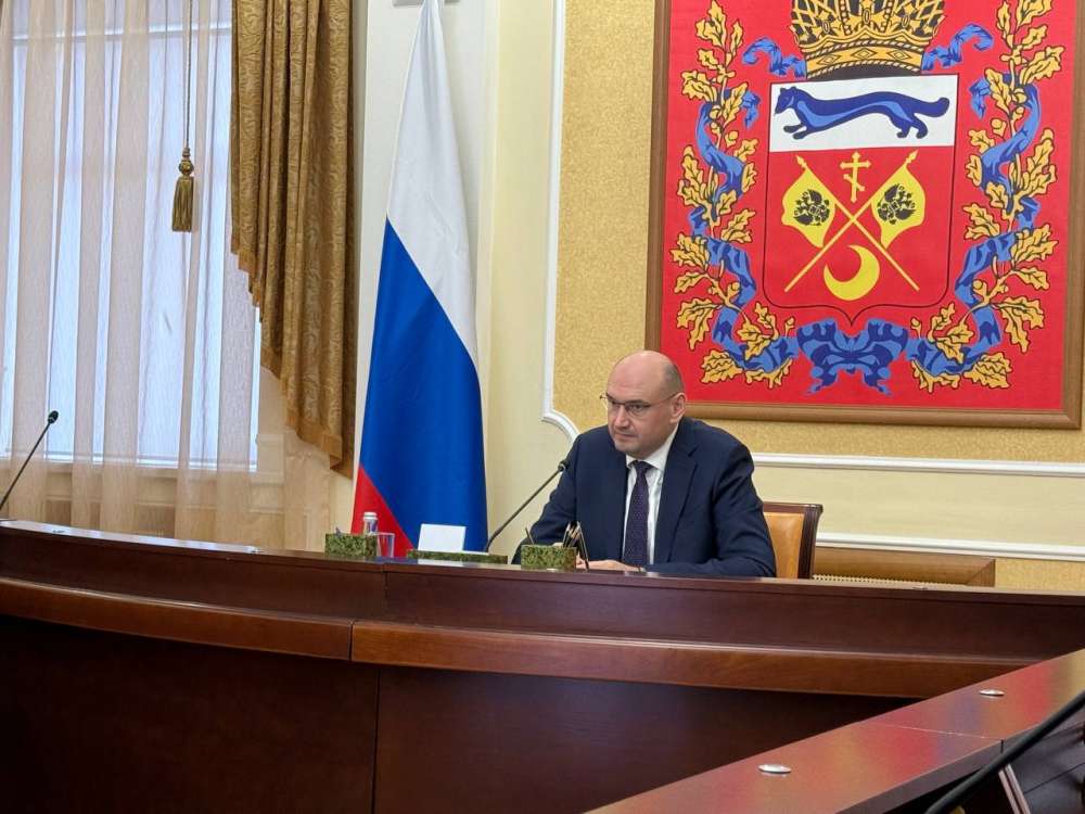 Евгений Солнцев принял участие в заседании Госсовета по вопросам развития беспилотных систем